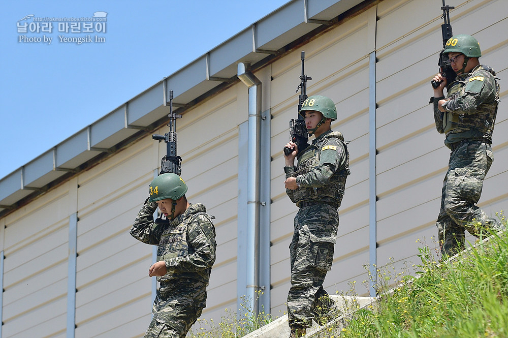 신병 1305기 1교육대 4주차 사격1_7439.jpg