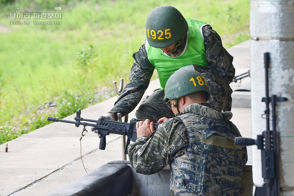 신병 1305기 1교육대 4주차 사격1_6449.jpg