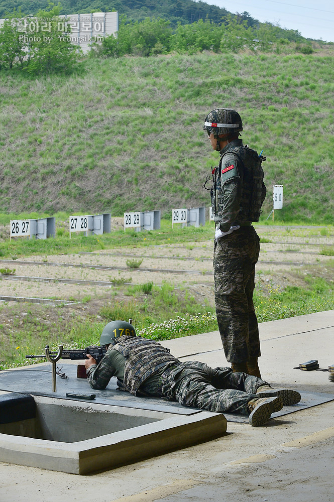 신병 1305기 1교육대 4주차 사격1_7344.jpg