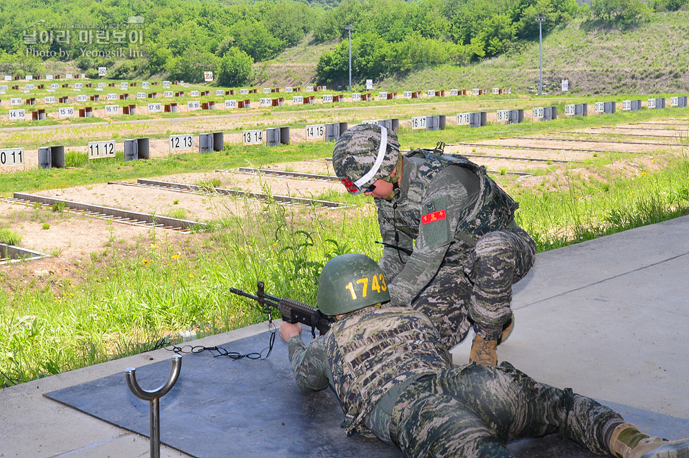 신병 1305기 1교육대 4주차 사격1_3837.jpg