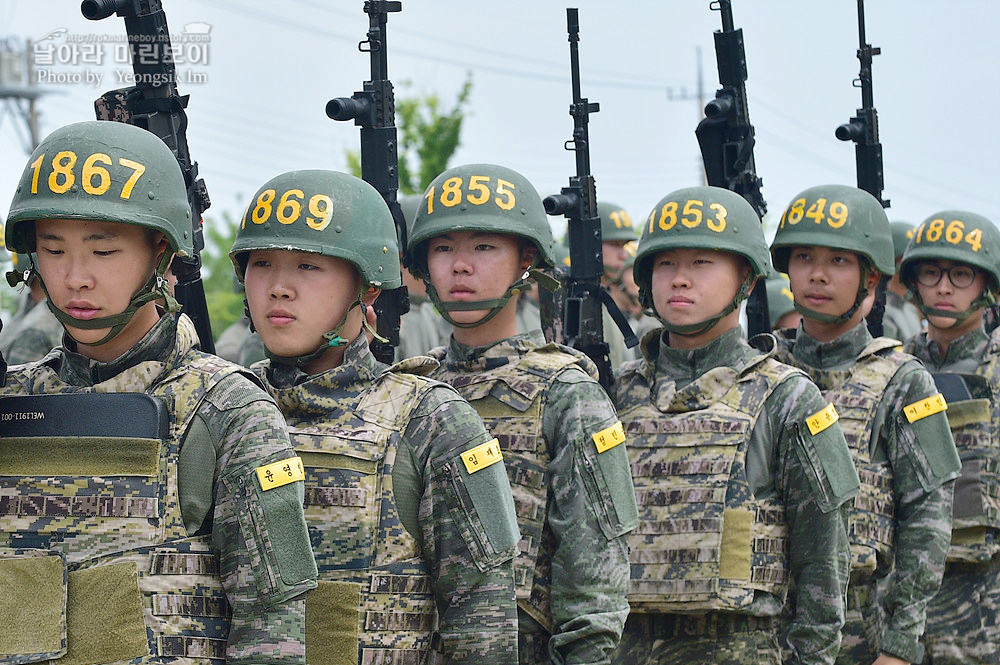 신병 1305기 1교육대 4주차 사격1_7329.jpg