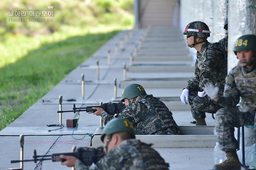 신병 1305기 1교육대 4주차 사격1_7233.jpg