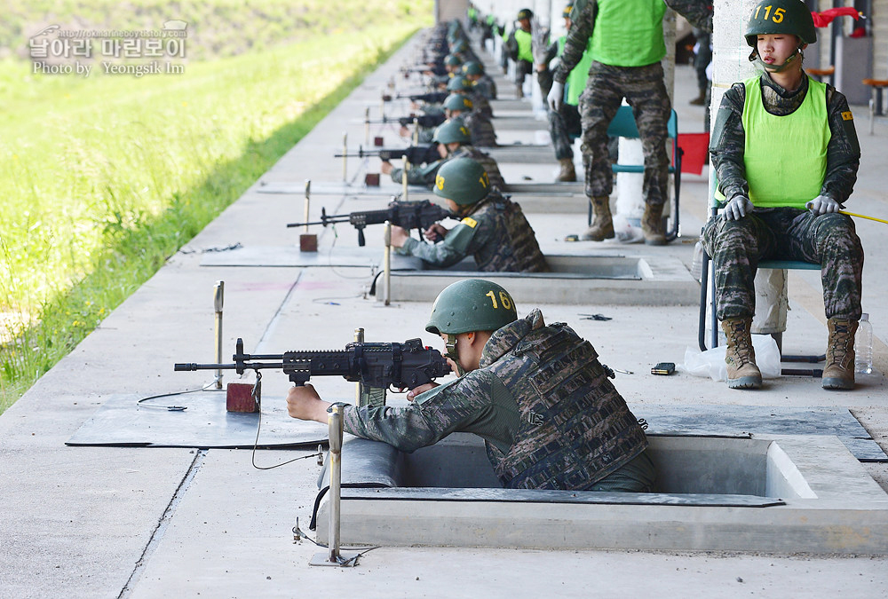 신병 1305기 1교육대 4주차 사격1_7362.jpg