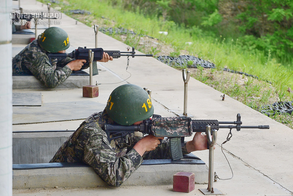 신병 1305기 1교육대 4주차 사격1_6464.jpg