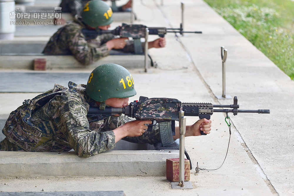 신병 1305기 1교육대 4주차 사격1_6492.jpg