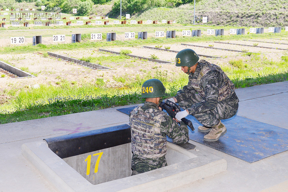 신병 1305기 1교육대 4주차 사격1_3606.jpg