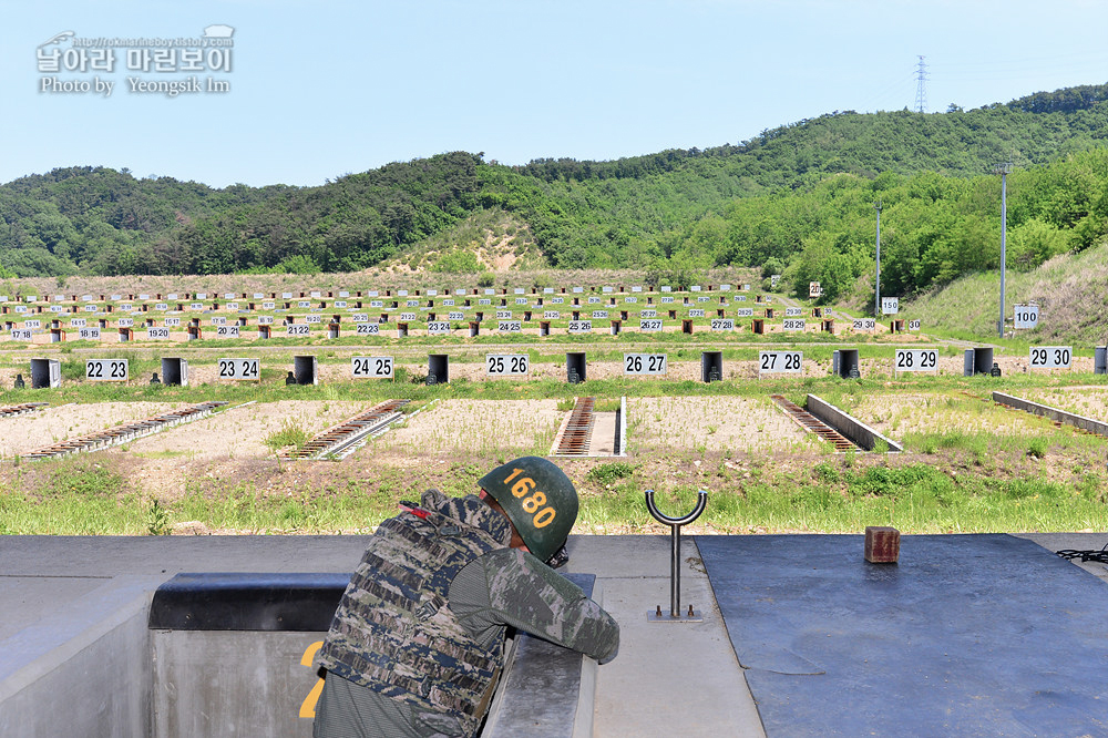 신병 1305기 1교육대 4주차 사격1_3828.jpg