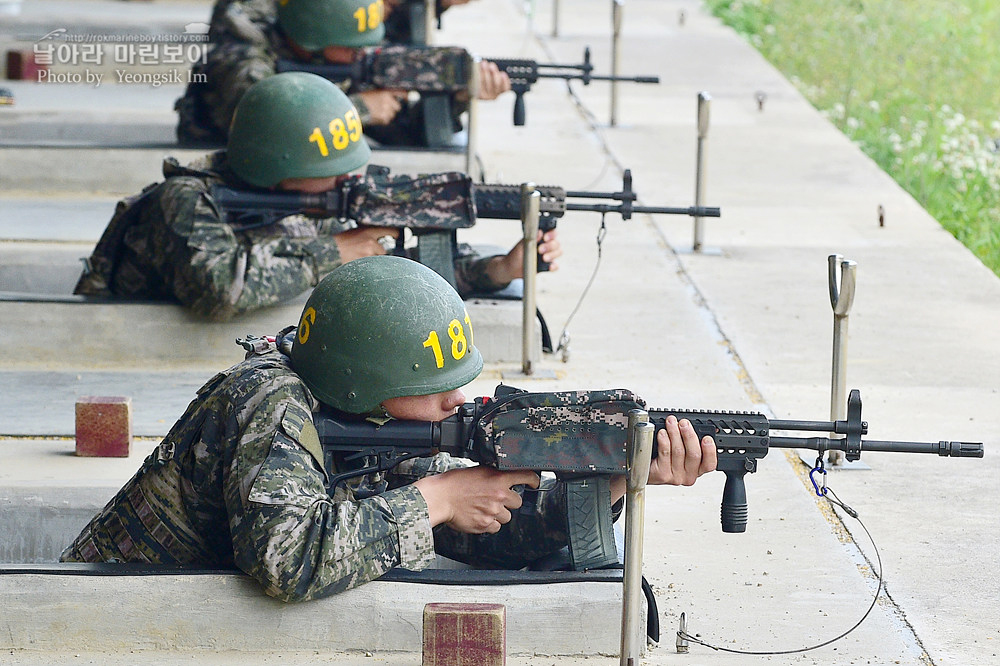 신병 1305기 1교육대 4주차 사격1_6454.jpg