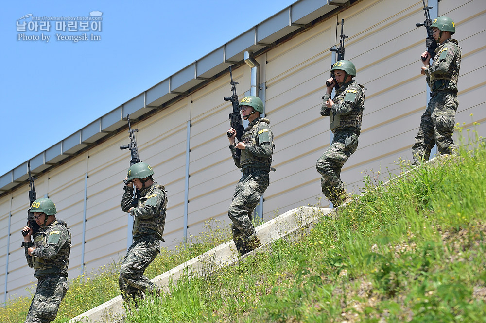 신병 1305기 1교육대 4주차 사격1_7441.jpg