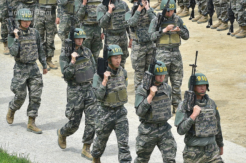 신병 1305기 1교육대 4주차 사격1_7357.jpg