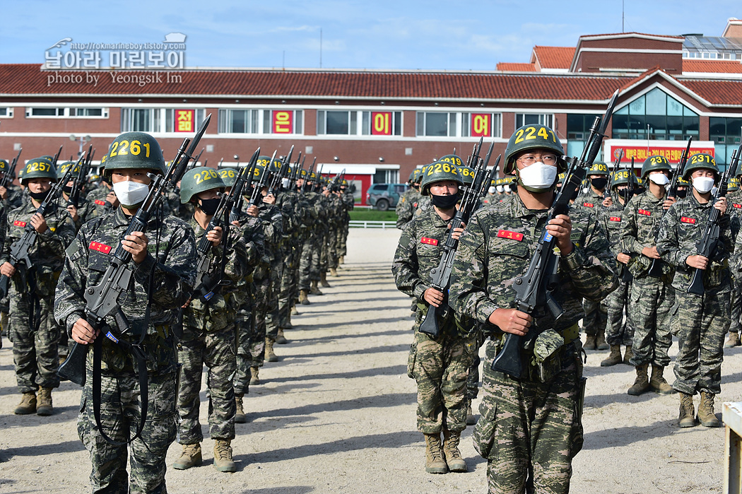 해병대 신병 1261기 2교육대 6주차 훈련모음_9440.jpg