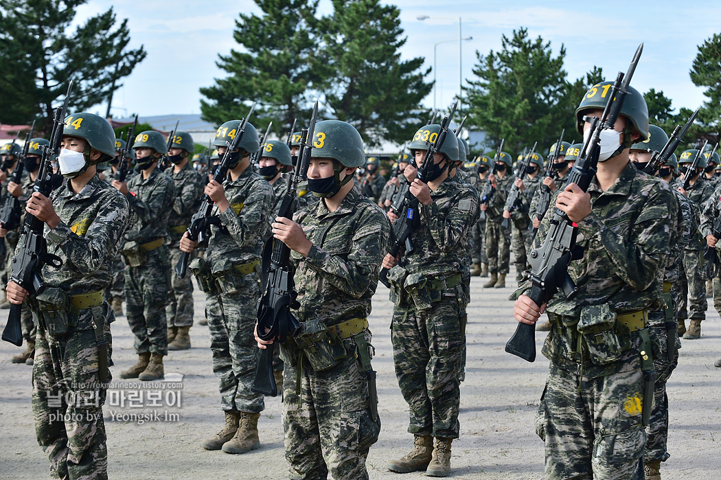 해병대 신병 1261기 2교육대 6주차 훈련모음_9436.jpg