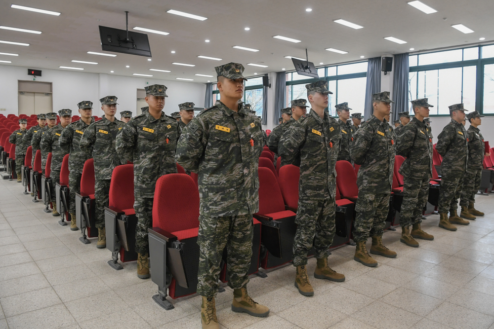 부후 410기 입소식 4.jpg