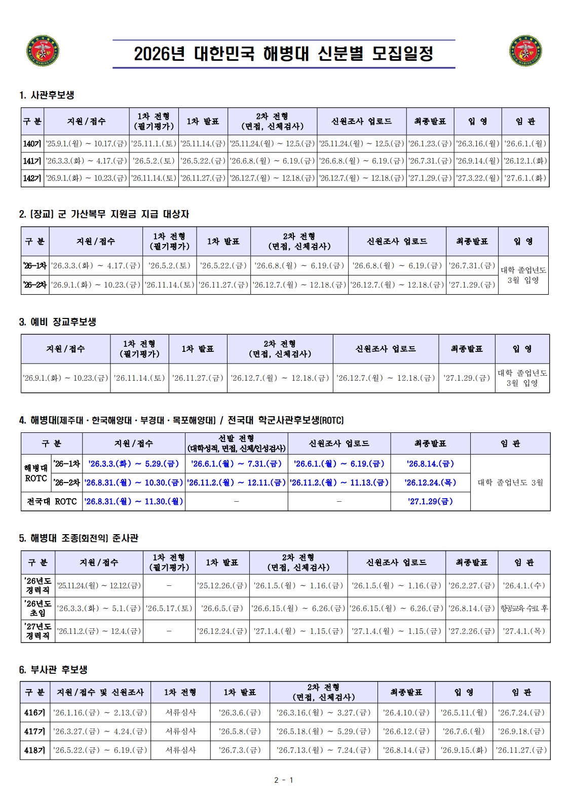 2026년 신분별 모집일정(2차 정정)(게시용)_1.jpg