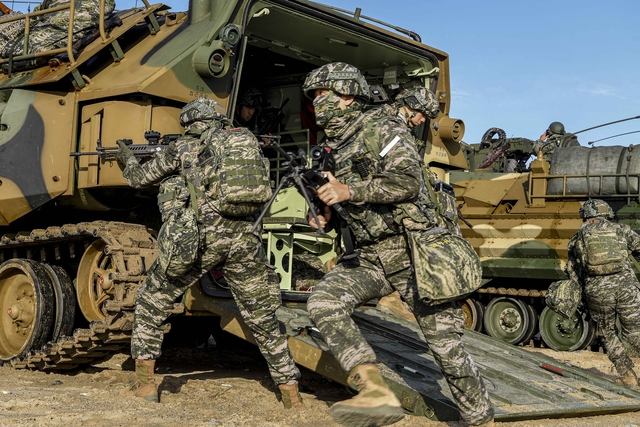 15_20일 포항 독석리 해안서 여단급 상륙작전 실시 1.jpg